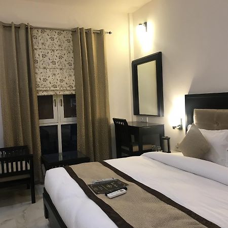Hotel Bahia Heights Bathinda Exterior photo
