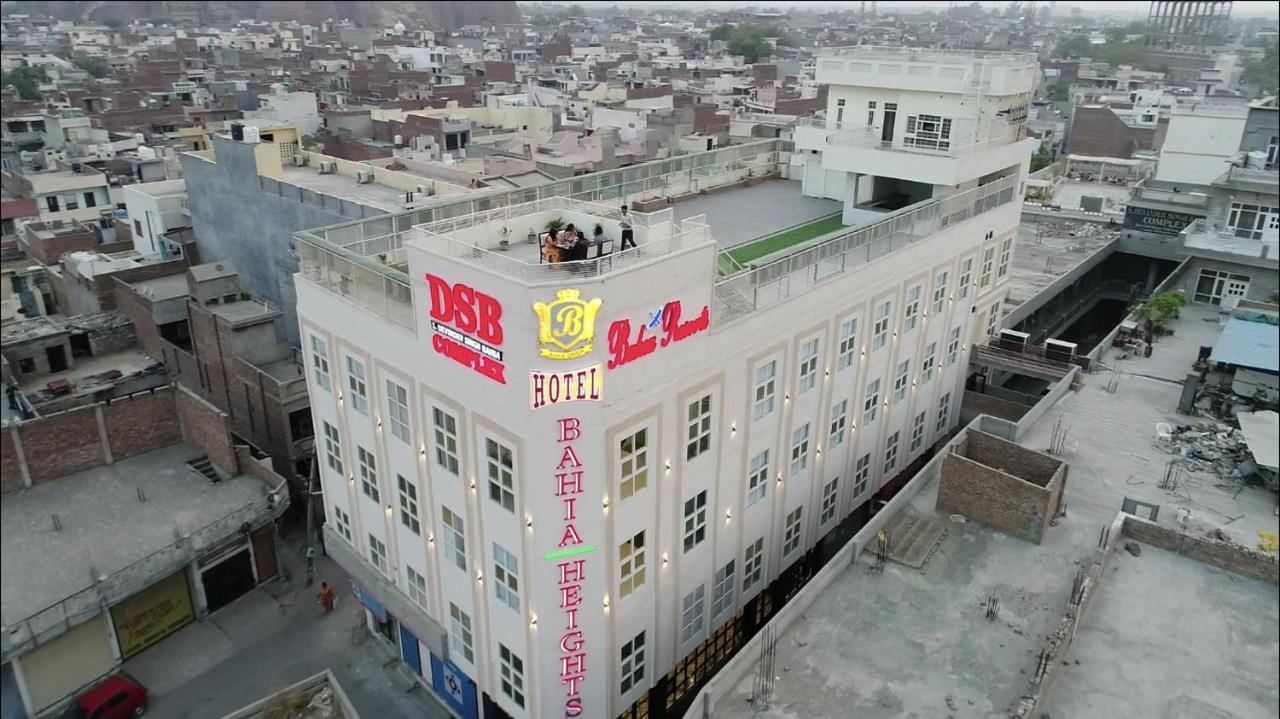Hotel Bahia Heights Bathinda Exterior photo