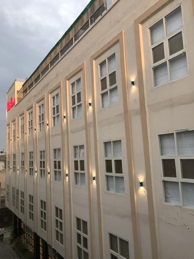 Hotel Bahia Heights Bathinda Exterior photo